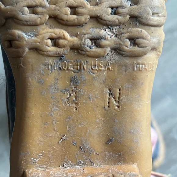 Women's LL Bean Boots, 6" - Picture 5 of 5